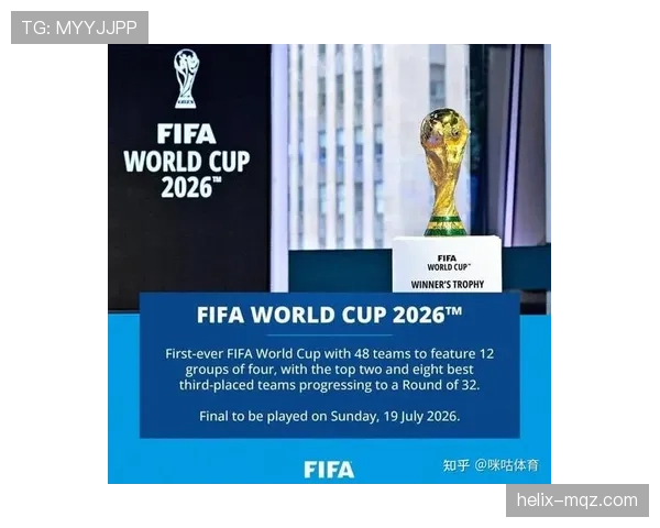 2026世界杯48队参赛赛制详解：12个小组如何晋级32强淘汰赛